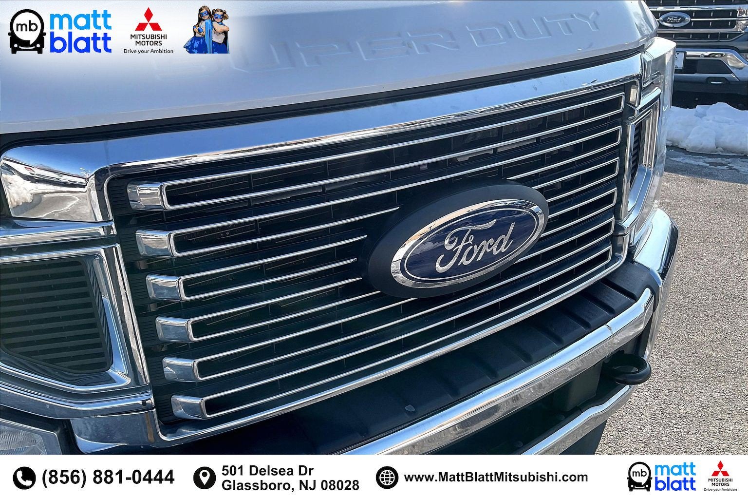 2022 Ford Super Duty F-350 DRW XLT