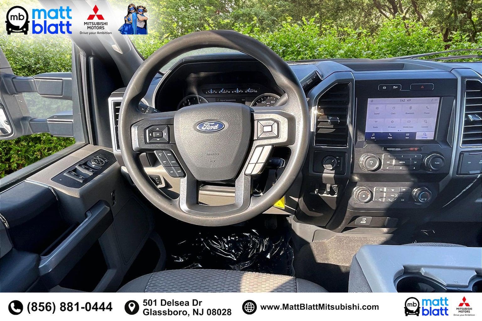 2022 Ford Super Duty F-350 DRW XLT