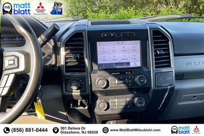 2022 Ford Super Duty F-350 DRW XLT
