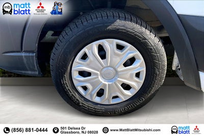2024 Ford Transit Cargo Van Low Roof
