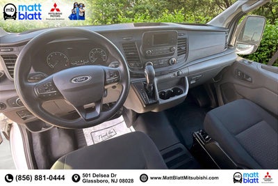 2024 Ford Transit Cargo Van Low Roof