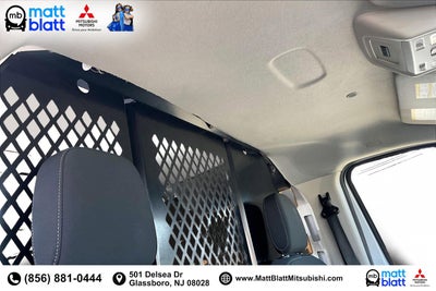 2024 Ford Transit Cargo Van Low Roof