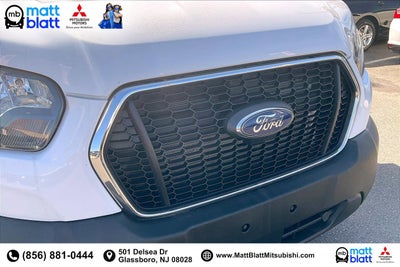 2024 Ford Transit Cargo Van Low Roof