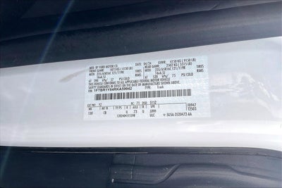 2024 Ford Transit Cargo Van Low Roof