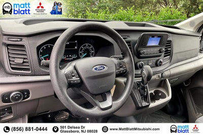 2024 Ford Transit Cargo Van Low Roof