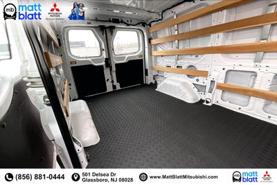 2024 Ford Transit Cargo Van Low Roof