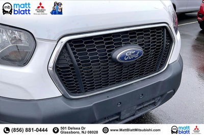 2024 Ford Transit Cargo Van Low Roof