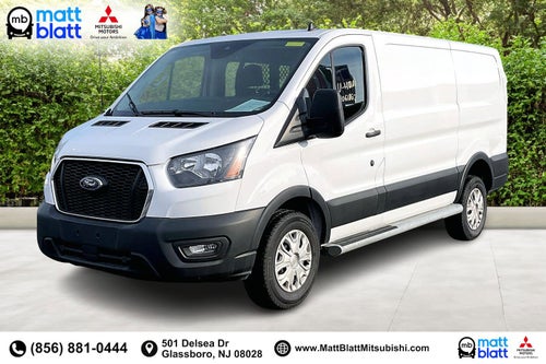 2024 Ford Transit Cargo Van Low Roof
