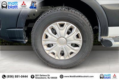2024 Ford Transit Cargo Van Low Roof