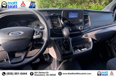 2024 Ford Transit Cargo Van Low Roof