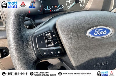 2024 Ford Transit Cargo Van Low Roof