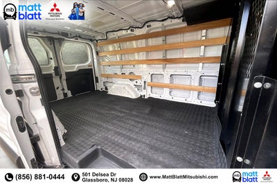 2024 Ford Transit Cargo Van Low Roof