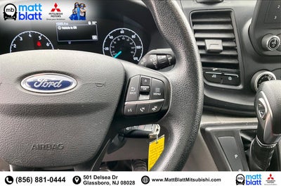 2024 Ford Transit Cargo Van Low Roof