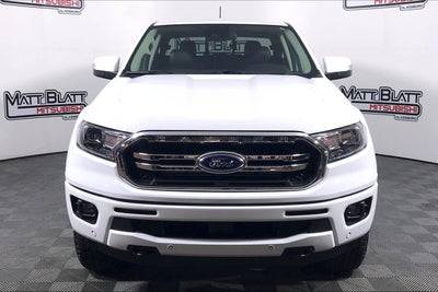 2020 Ford Ranger LARIAT