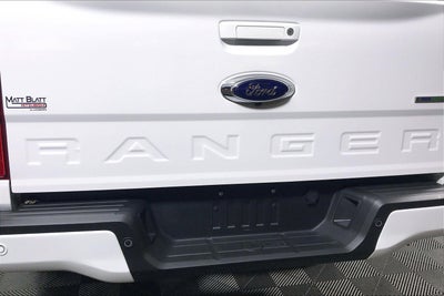 2020 Ford Ranger LARIAT