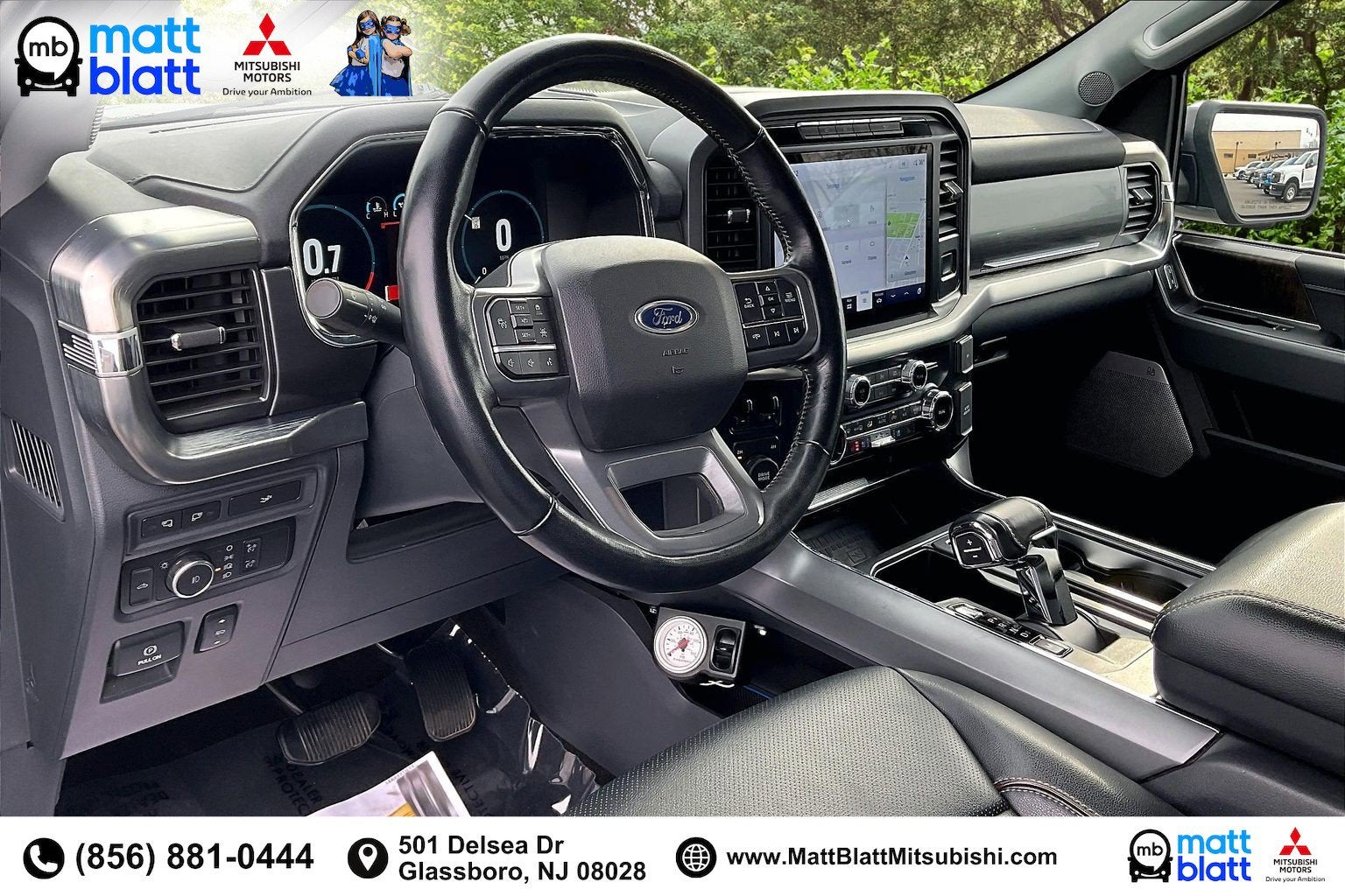 2022 Ford F-150 LARIAT