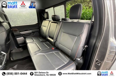 2022 Ford F-150 LARIAT