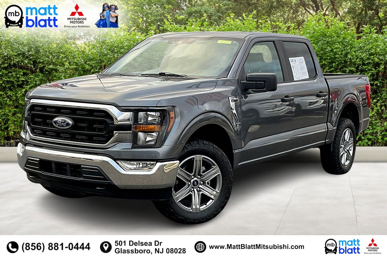 2023 Ford F-150 XLT