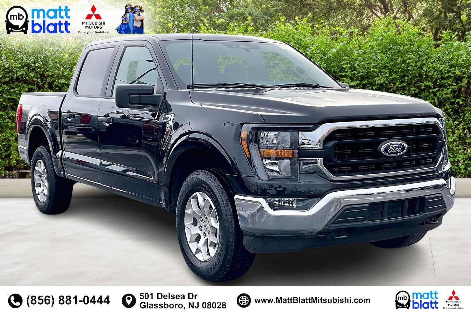 2023 Ford F-150 XLT