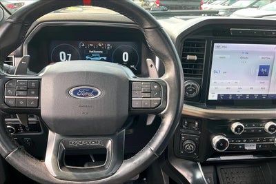 2023 Ford F-150 Raptor
