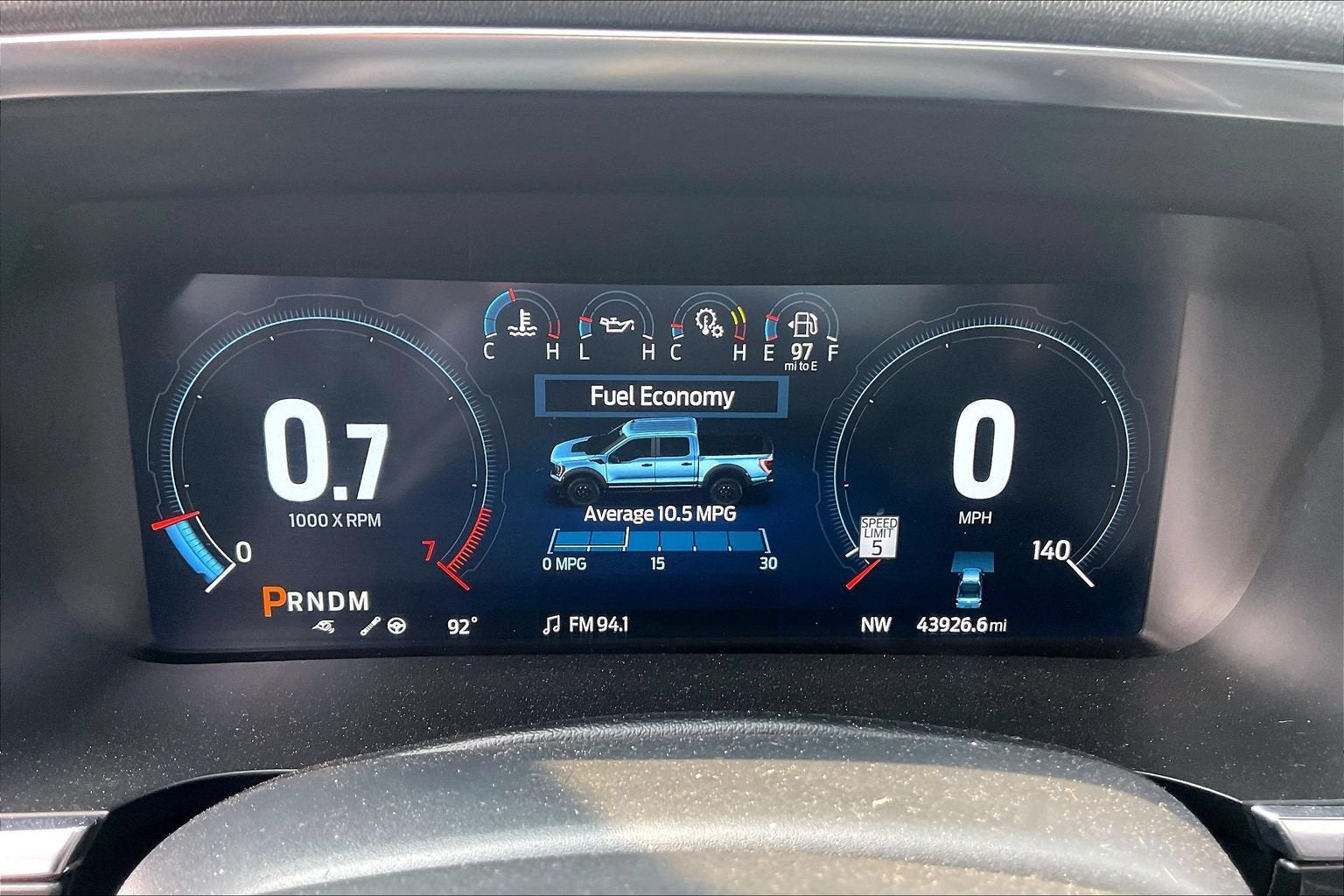 2023 Ford F-150 Raptor