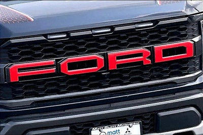 2023 Ford F-150 Raptor