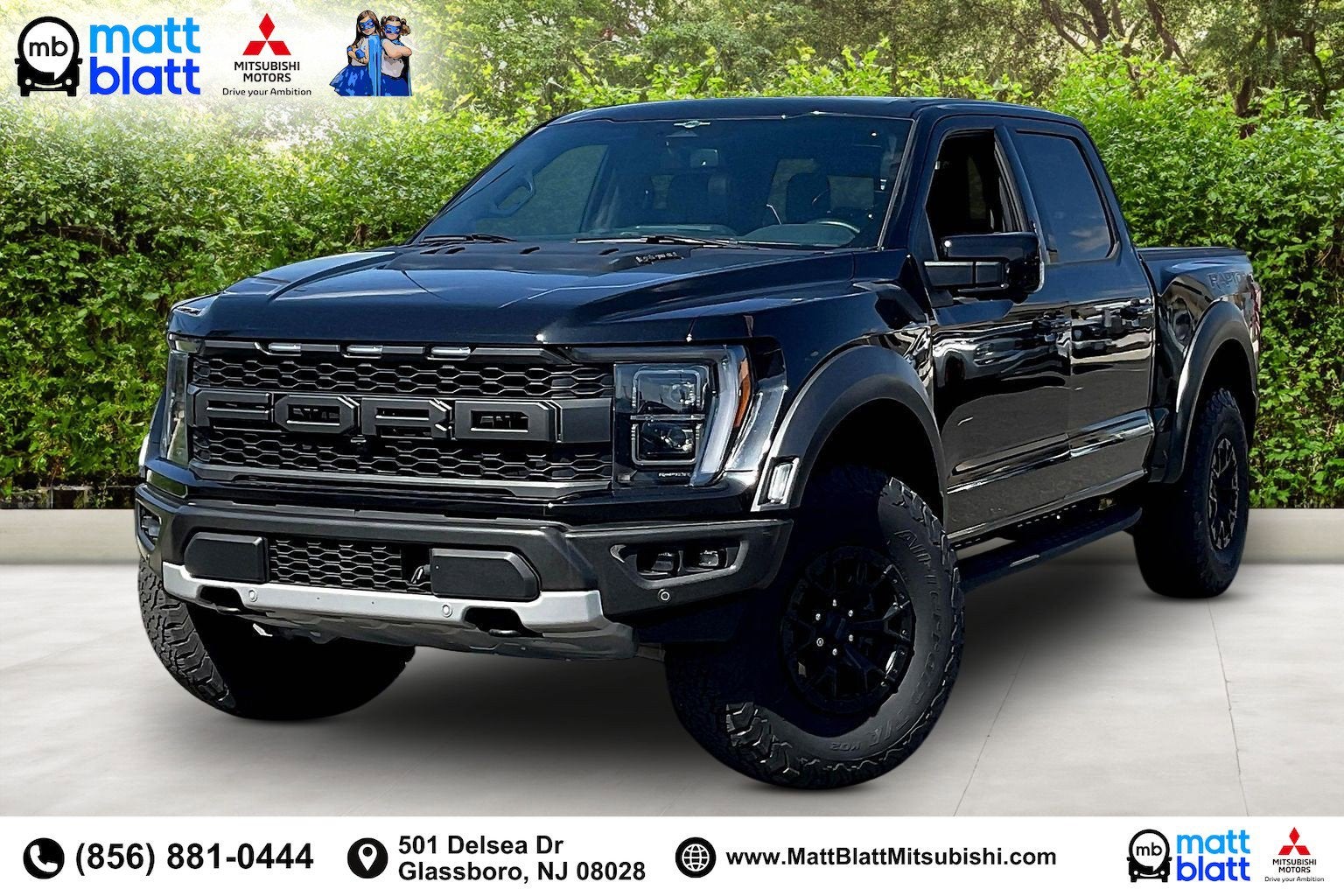2023 Ford F-150 Raptor