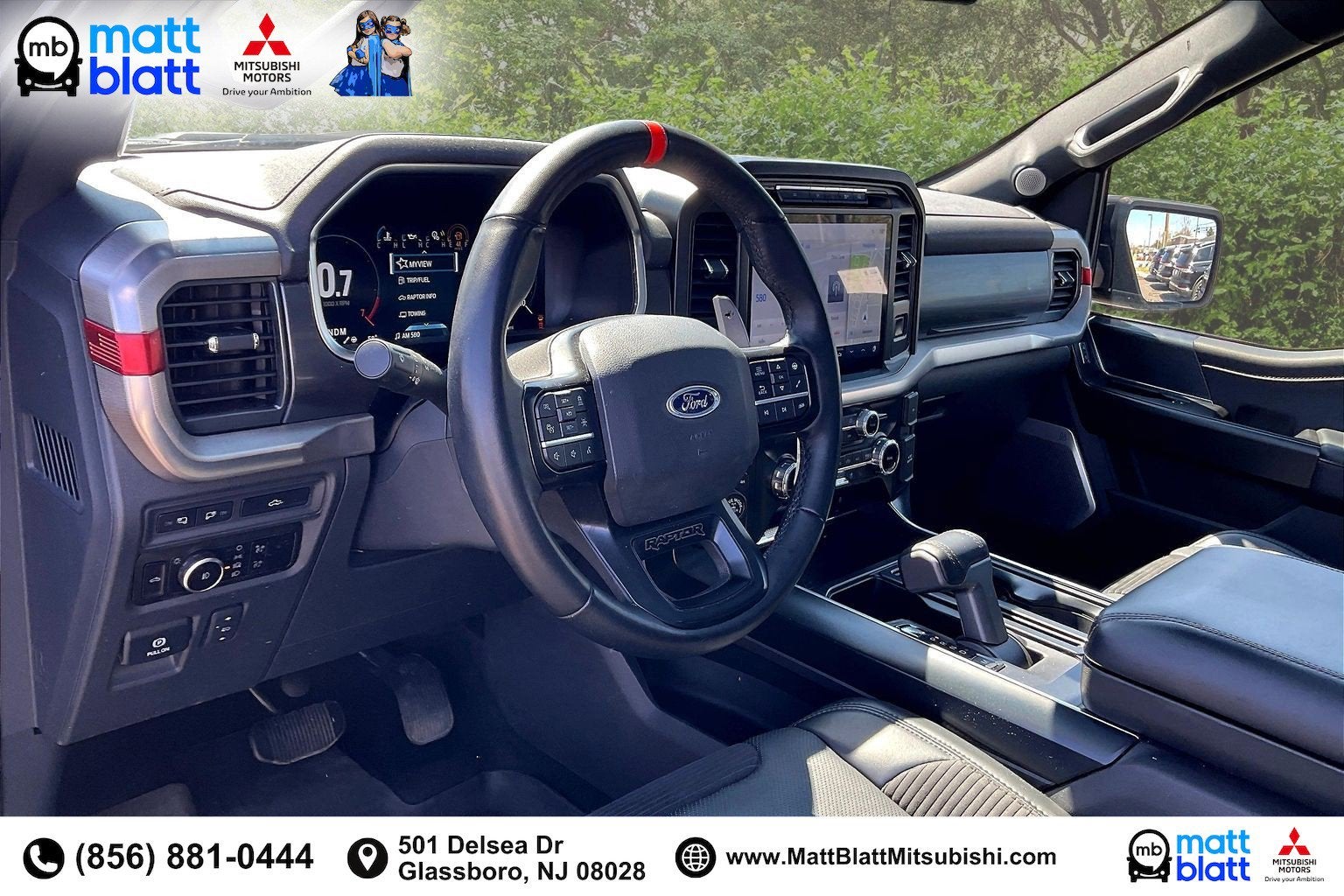 2023 Ford F-150 Raptor