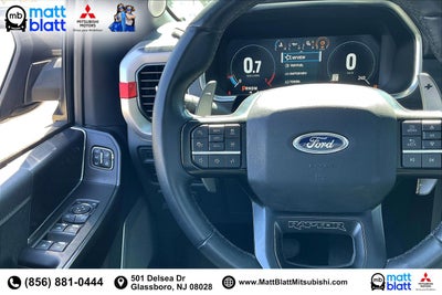 2023 Ford F-150 Raptor