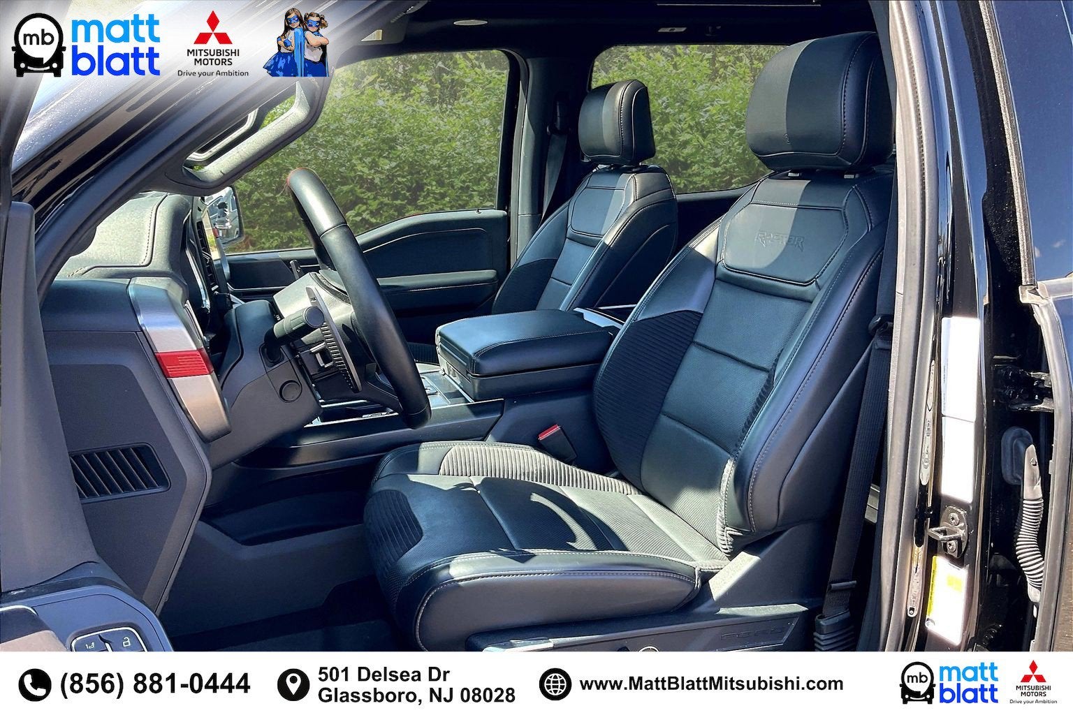 2023 Ford F-150 Raptor