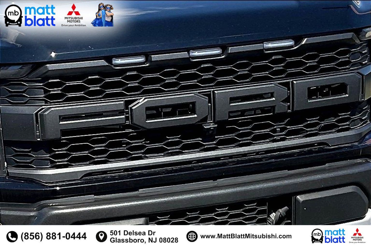 2023 Ford F-150 Raptor