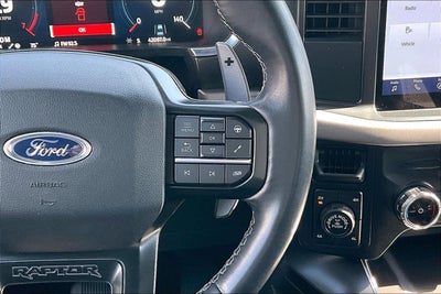2022 Ford F-150 Raptor