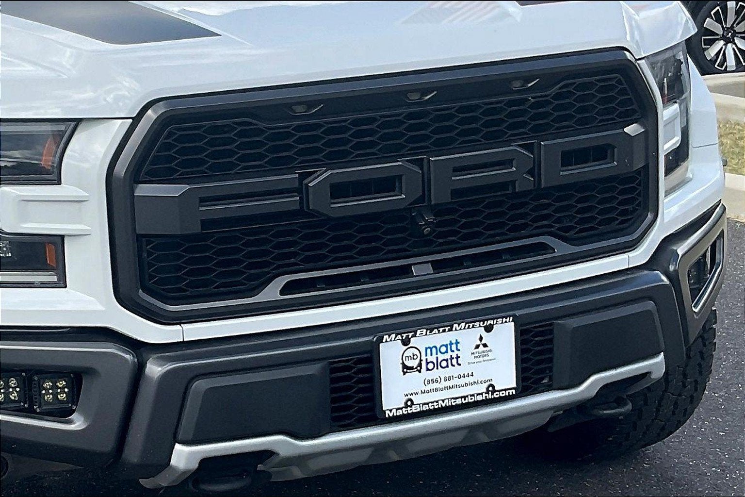 2018 Ford F-150 Raptor