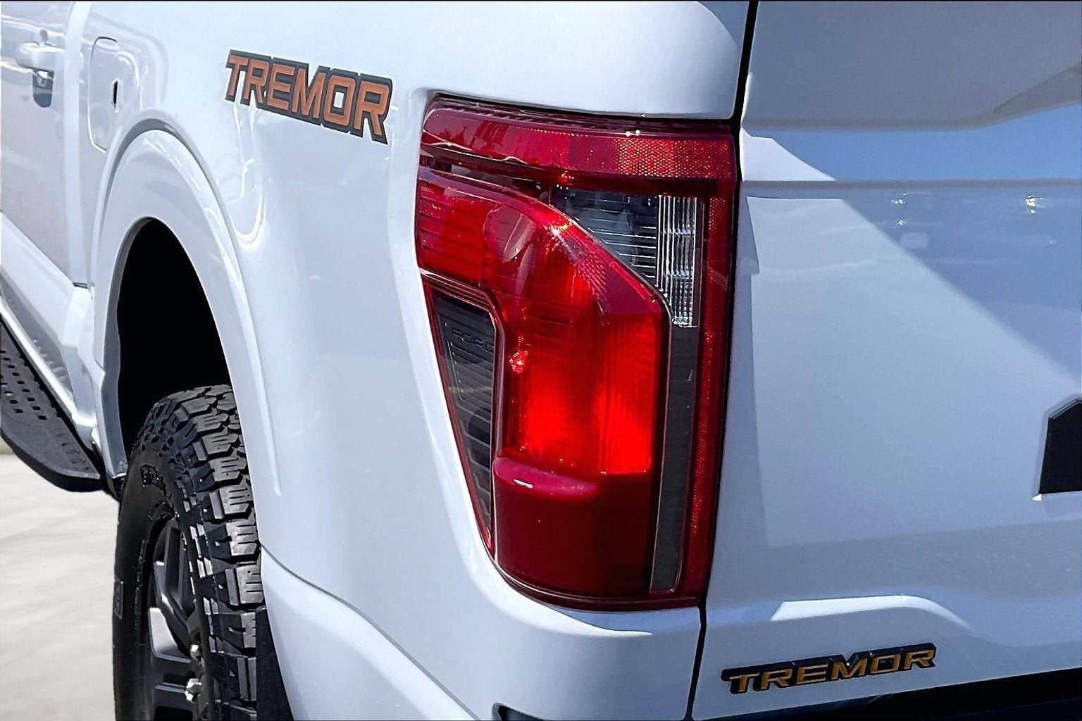 2025 Ford F-150 Tremor