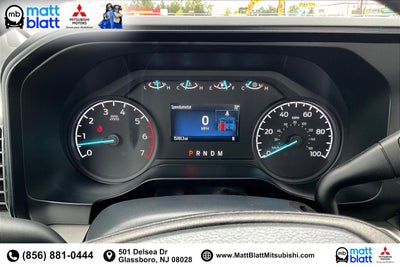 2024 Ford Super Duty F-350 SRW XL