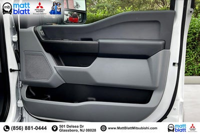 2024 Ford Super Duty F-350 SRW XL