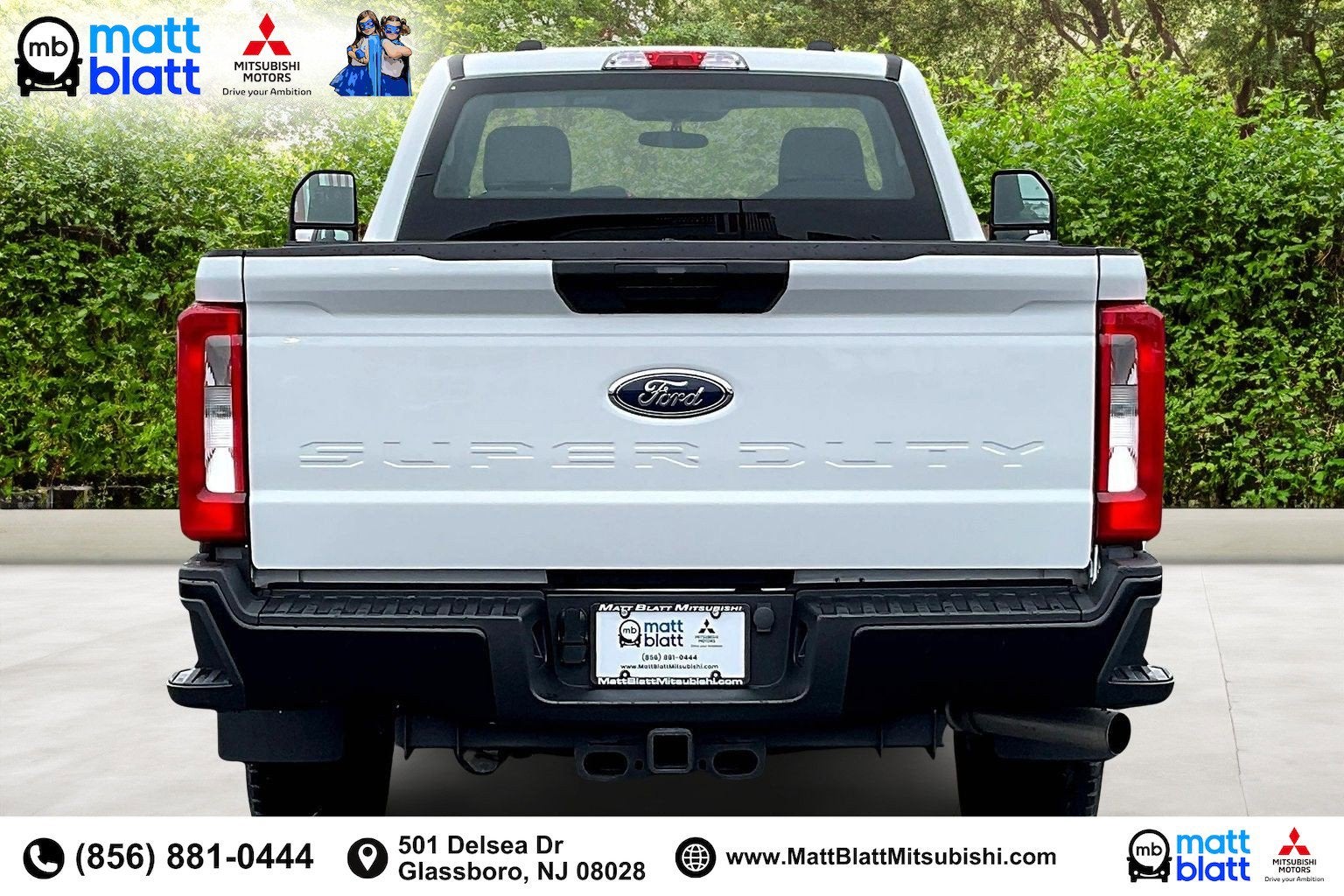 2024 Ford Super Duty F-350 SRW XL