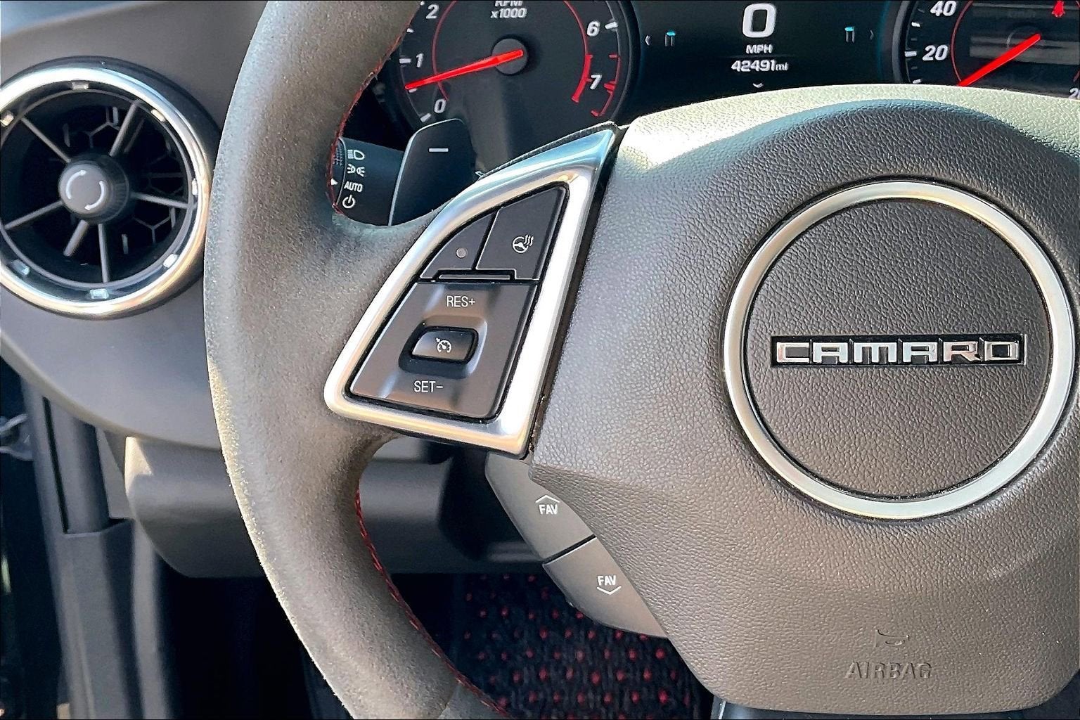 2017 Chevrolet Camaro ZL1