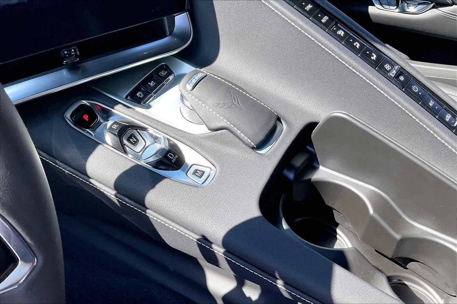 2025 Chevrolet Corvette 2LT
