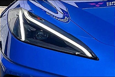 2025 Chevrolet Corvette 2LT