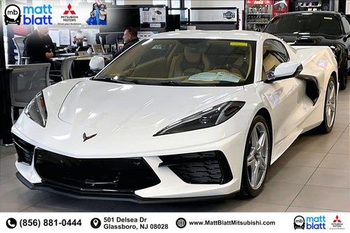2023 Chevrolet Corvette 3LT