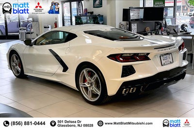 2023 Chevrolet Corvette 3LT
