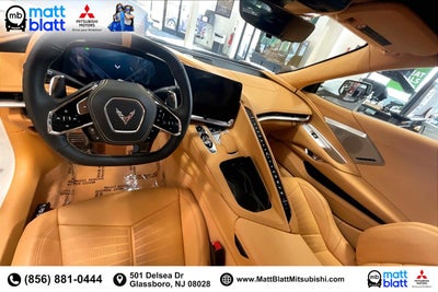 2023 Chevrolet Corvette 3LT