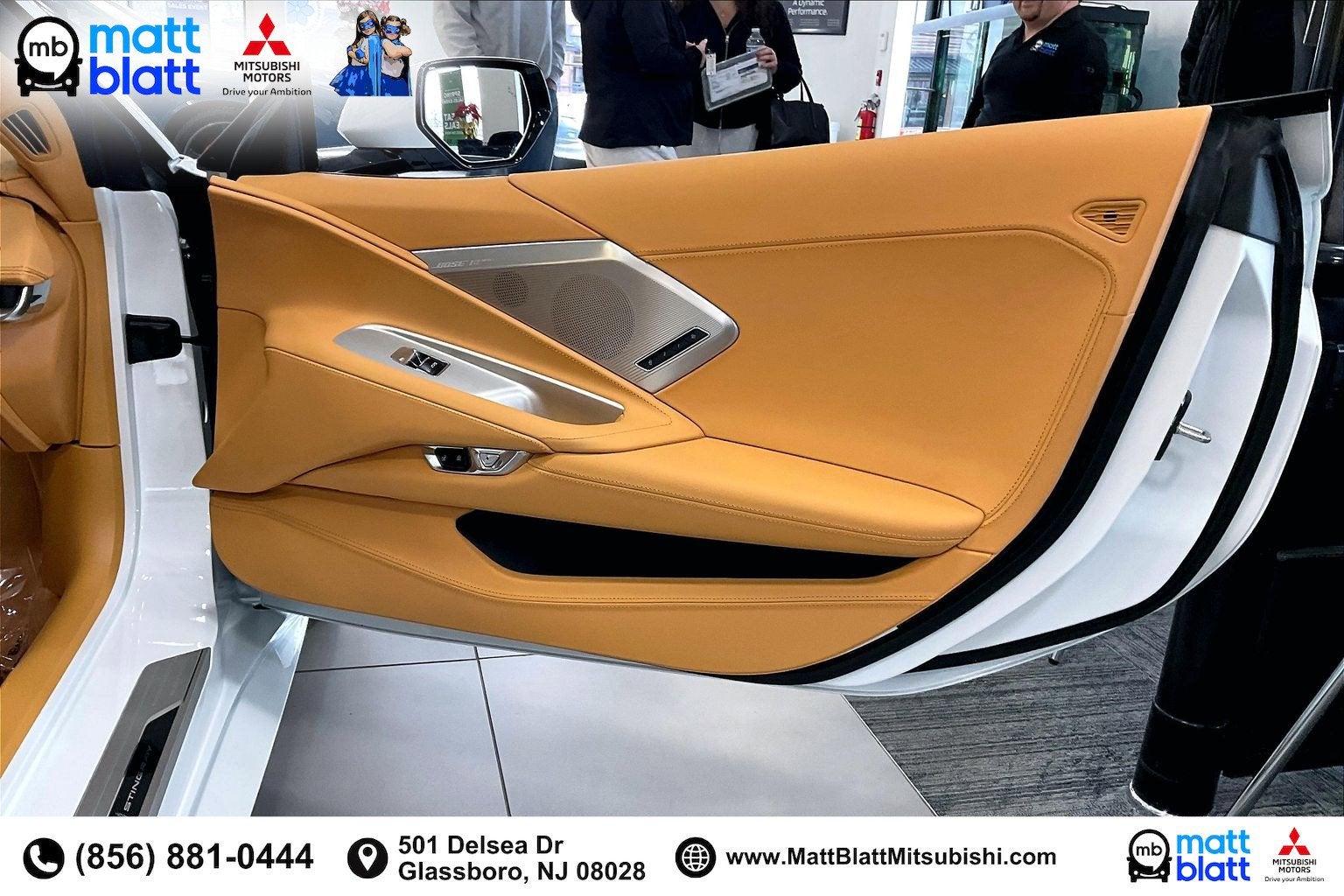 2023 Chevrolet Corvette 3LT