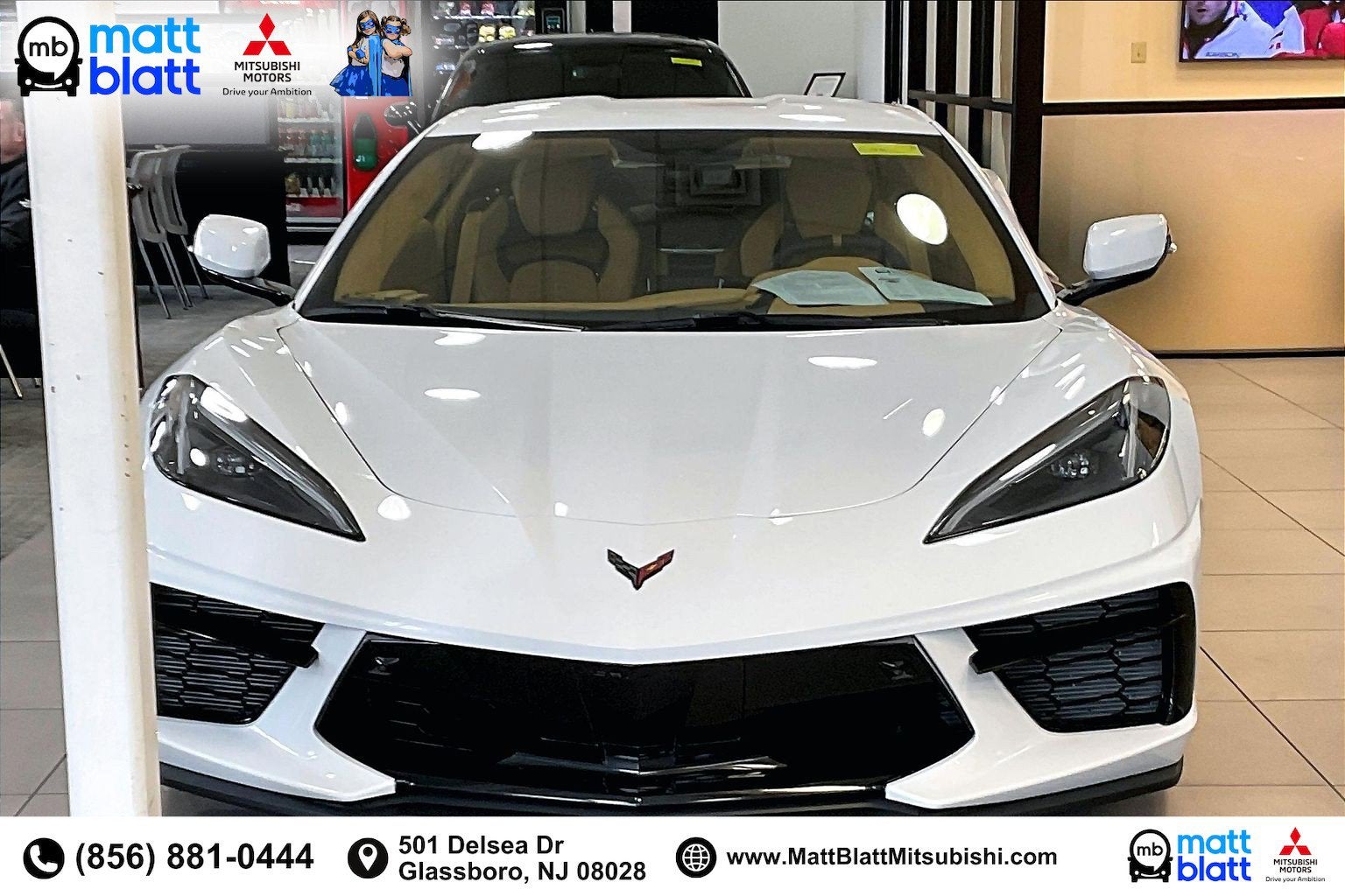 2023 Chevrolet Corvette 3LT