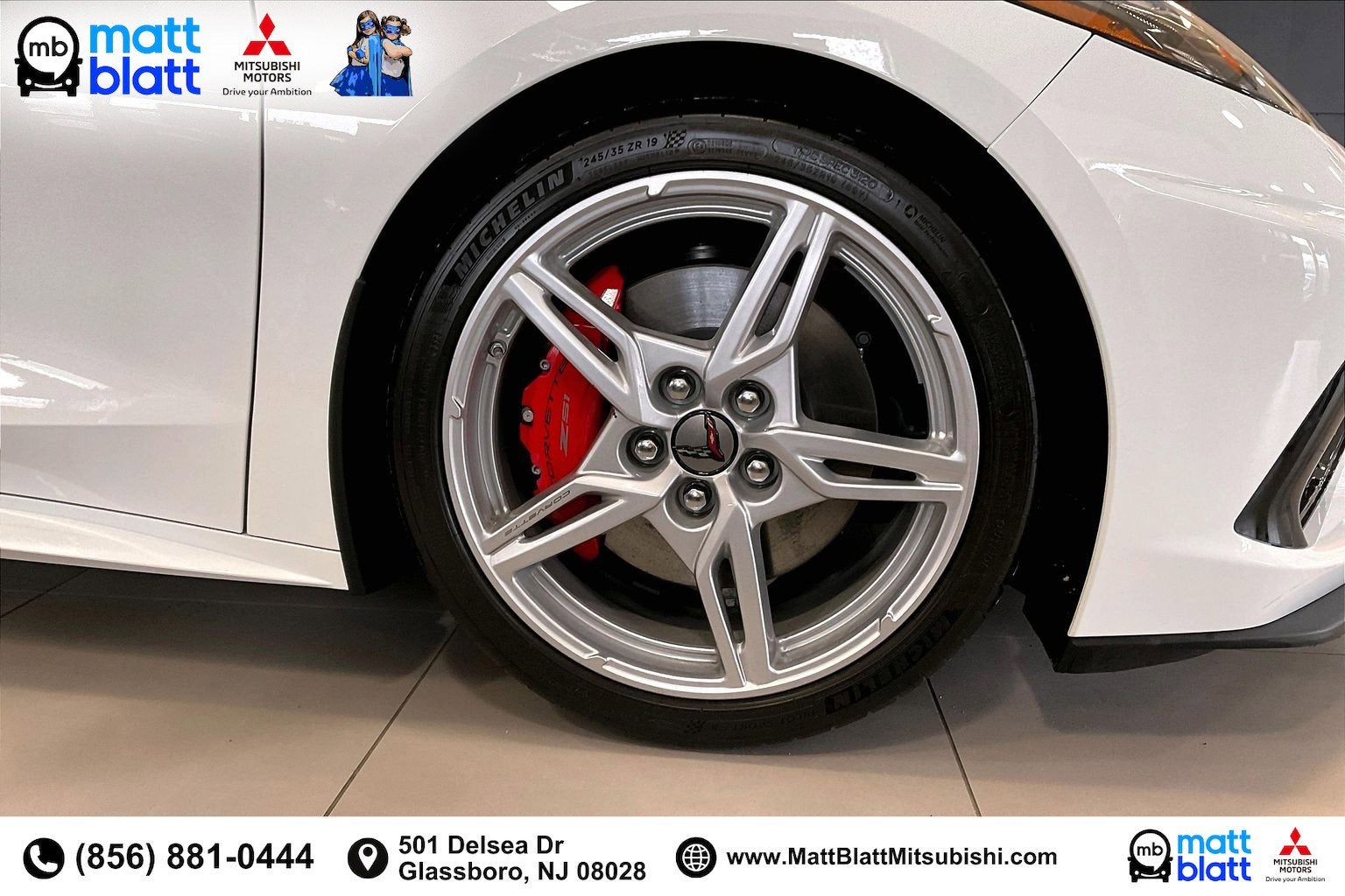 2023 Chevrolet Corvette 3LT