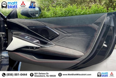 2023 Chevrolet Corvette 3LZ