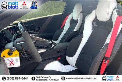 2023 Chevrolet Corvette 3LZ