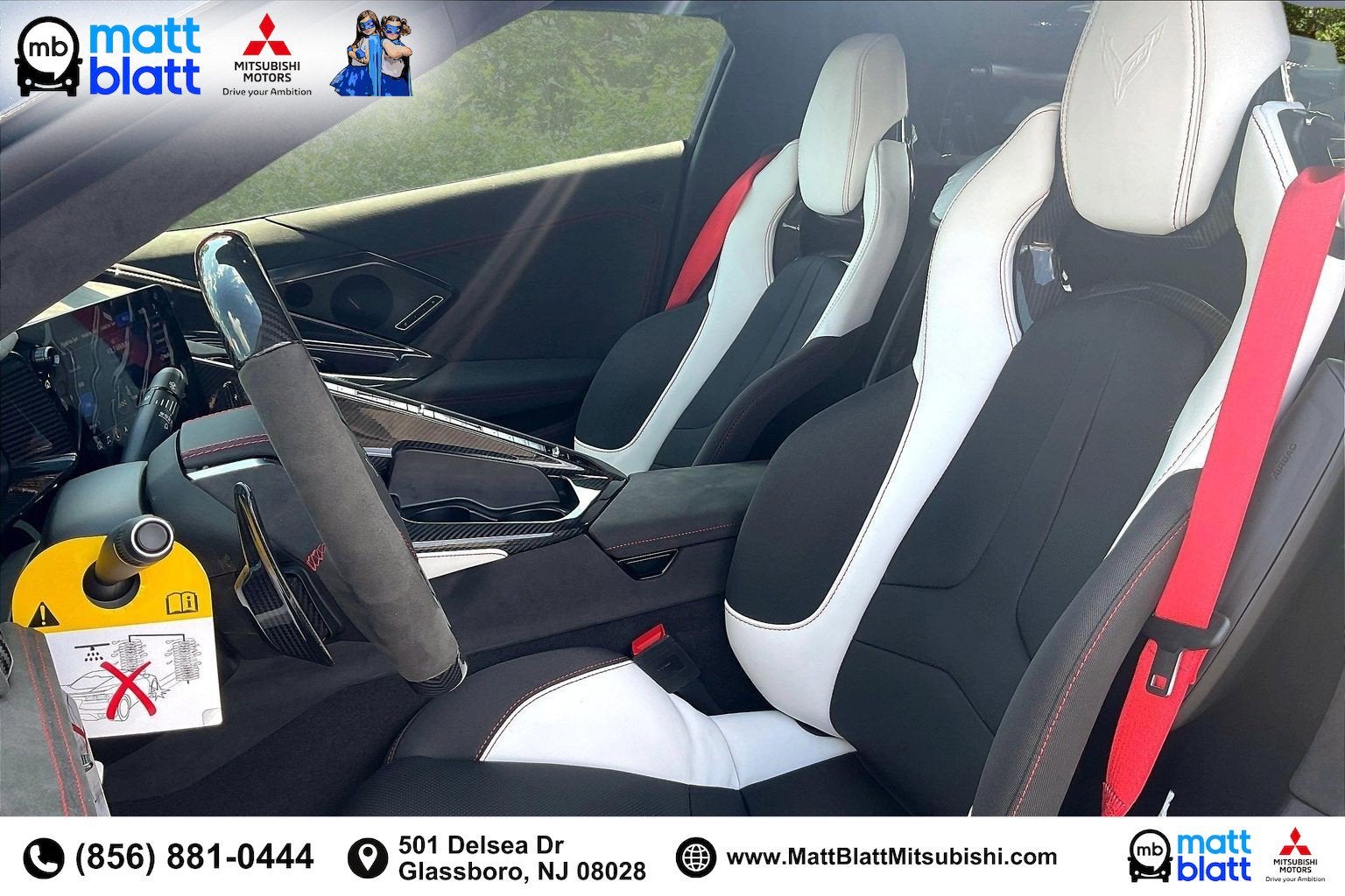 2023 Chevrolet Corvette 3LZ