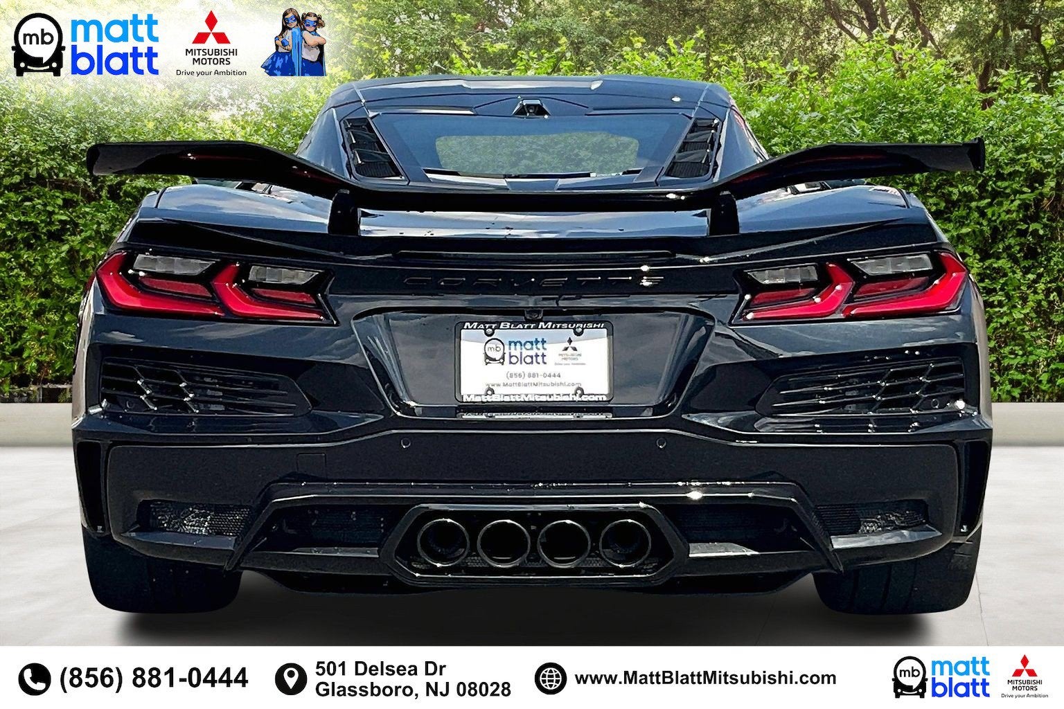 2023 Chevrolet Corvette 3LZ